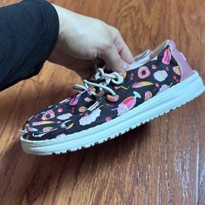 Hey Dude Wendy Youth Sweet Treat Loafers